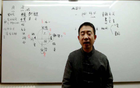 刘恒｜皇极风水内部课程(4节课)