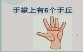 九龙道长推荐-静心老师-手相课程