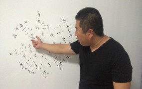 孙福来面相学自学26课