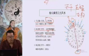 谢欣宏 易善缘第二十四届风水培训网课