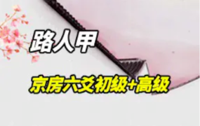 路人甲京房 六爻初级+高级27集(音频+视频)