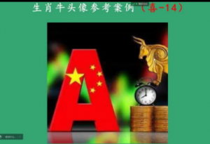 拂尘子生肖定制开运头像特训班