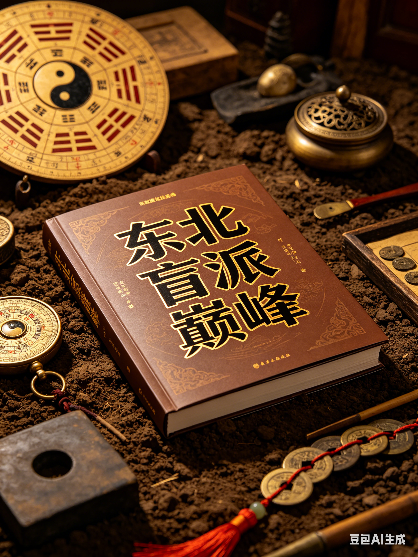 东北盲派巅峰,pdf
