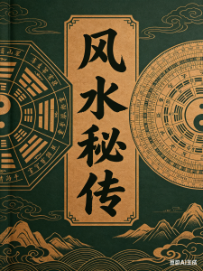 杨鸿利星斗派风水.pdf