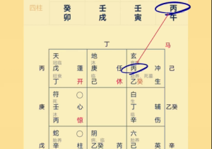 奇门遁甲秘传资料